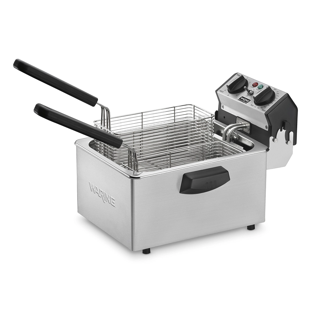 8.5 lb. Deep Fryer